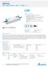 LNE. LED Driver LNE-100W Series / LNE- V100W. Highlights & Features. Safety Standards. Model Number: General Description