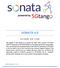 SONATA 4.0 GUIDE OF USE