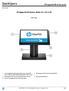QuickSpecs. HP Engage One AiO System, Models 141, 143, & 145. HP Engage One All-In-One system. Overview FRONT VIEW