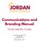 Communications and Branding Manual
