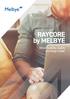 RAYCORE by MELBYE. When flexibility, quality and design matter