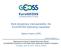 Multi-disciplinary Interoperability: the EuroGEOSS Operating Capacities
