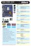 N68-VGS3 UCC.   Detail Specification. Product Brief. - Supports AM3 Socket. - Phenom II X6, 6-Core CPU Ready