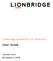 Lionbridge Connector for Sitecore. User Guide
