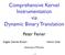 Comprehensive Kernel Instrumentation via Dynamic Binary Translation
