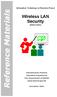 Wireless LAN Security (RM12/2002)