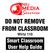 Smart Classroom Quick Start Guide. Wirtz 110. Orientation. Projector. Screen Document Camera. Computer Monitor
