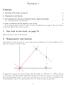 Worksheet 5. 3 Less trigonometry and more dishonesty/linear algebra knowledge Less trigonometry, less dishonesty... 4