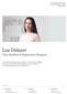 Lea Delazer User Interface & Experience Designer