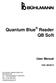 Quantum Blue Reader QB Soft
