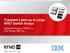 Transient Latch-up in Large NFET Switch Arrays. Nathaniel Peachey, RFMD, Inc. Rick Phelps, IBM, Inc.