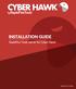 INSTALLATION GUIDE. RapidFire Tools Server for Cyber Hawk 9/20/2018 2:28 PM
