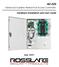 AC-225. Advanced Scalable Networked Access Controller. Hardware Installation and User Guide