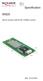 Specification. Delock industry USB WLAN 144Mbps module. date: ,50 60,00 25,00