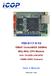 1S/USB/LAN/GPIO 128MB DDR2