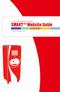 Coca-Cola Freestyle Dispenser. SMART Website Guide. Version 4 May Cokesmart Website Guide January