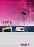 EPPE CX PX. Power Quality Analyser K O C O S M E S S T E C H N I K A G [ENG ]