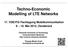 Techno-Economic Modelling of LTE Networks