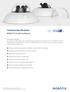Technical Specifications MOBOTIX D16B DualDome