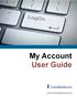 My Account User Guide. Copyright 2015 UnitedHealthcare StudentResources