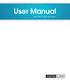 User Manual. TOTOLINK F1 SOHO Fiber Router