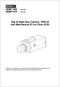 Day & Night Box Camera - Effio-E with Mechanical IR Cut Filter (ICR)