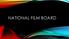 OUTLINE. Sharing videos. What is National Film Board (NFB)? Creating a free account Commenting on videos Creating a playlist