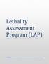 Lethality Assessment Program