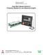 GC4K Ver1.0. Auto Start Genset Control & Protection Module for non-electronic Engine