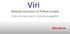 Viri. Remote execution of Python scripts. Every time you use Viri, God kills a sysadmin. Marc Garcia