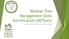 Veteran Tree Management Skills Certification (VETcert) Creating a Pan-European accreditation scheme