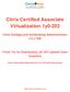 1Y0-202 Exam Dumps - Citrix Profile Management Exam Questions PDF