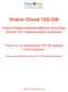 Oracle Cloud 1Z0-338