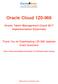 Oracle Cloud 1Z0-966
