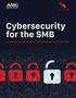 Cybersecurity for the SMB. CrowdStrike s Murphy on Steps to Improve Defenses on a Smaller Scale