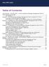 Table of Contents HOL-PRT-1463