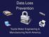 Data Loss Prevention. Toyota Motor Engineering & Manufacturing North America.