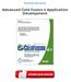 Read & Download (PDF Kindle) Advanced Cold Fusion 4 Application Development