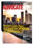 FRAMEWORKING COMPLIANCE. NYDFS Cyber Regs: BIG I. Longtime Moniker Becomes Official Name for N.Y. & N.J...PAGE 34 GUIDE TO PAID FAMILY LEAVE INSIDE!