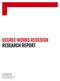 Degree Works redesign Research Report