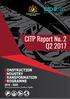 CITP PROGRESS REPORT. : Aljuffry Mohd Ariffin THRUST KPIs : 2.5x increase in productivity to US$16,500 per worker
