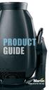 PRODUCT GUIDE. Engineered for the eye