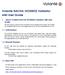 Volante NACHA ISO20022 Validator AMI User Guide