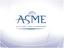 ANDE-1 ASME Nondestructive Examination and Quality Control Qualification and Certification Standard