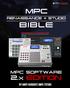 The MPC Renaissance & MPC Studio Bible - Demo Tutorial (For MPC Software 2.x)