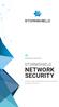 NETWORK SECURITY STORMSHIELD. Unified Threat Management Solutions and Next- Generation Firewalls