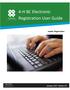 4-H BC Electronic Registration User Guide