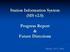 Station Information System (SIS v2.0) Progress Report & Future Directions