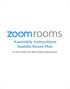 rooms Assembly Instructions Huddle Room Mac For Aver CAM340, Aver VB342 & Logitech Meetup Systems