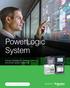 PowerLogic System. Energy management, revenue metering, and power quality monitoring.